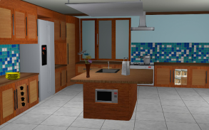 3D Escape Games-Puzzle Kitchen 2 screenshot 7