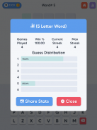 Woriddle! Word Guess Challenge screenshot 21