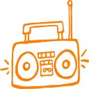 Radio online Icon