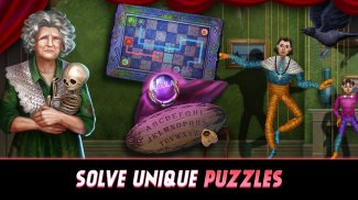 Hidden Escape Room Misterio screenshot 3