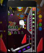 Super Space Pinball Adventure screenshot 2