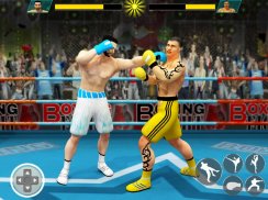 Punch Boxing Game: Ninja Fight screenshot 16