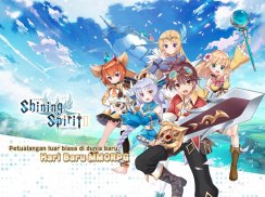 Shining Spirit screenshot 5