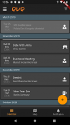 Eve - Events platform screenshot 0