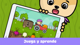 Juegos Infantiles (2,3,4 años) para Android - Descargar