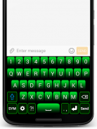 Green Keyboard screenshot 7