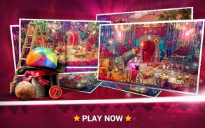 Hidden Objects - Circus screenshot 2