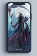 Grim Reaper Wallpapers screenshot 2