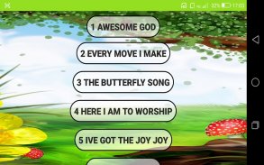 Bible Songs screenshot 15