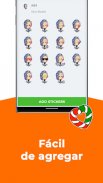 FF Stickers Emoji - WASticker screenshot 1