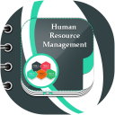 Human Resource Management Icon