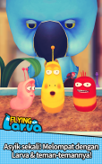 Flying LARVA screenshot 9