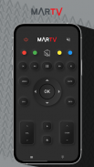 MarTV remote screenshot 0