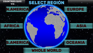 World Map Quiz: Coutries, Capitals, Flags screenshot 13