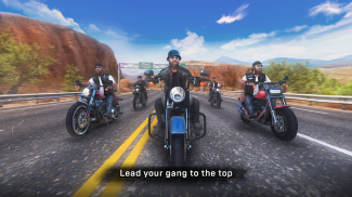 Outlaw Riders: Biker Wars screenshot 1