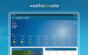 Weather & Radar screenshot 10