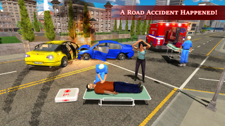 911 Emergency Rapid Response Force 2018 screenshot 2