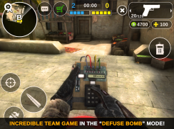 Counter Attack Team 3D Shooter screenshot 6