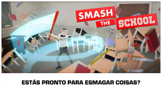 Smash the School - Antistress! screenshot 14