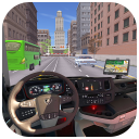 Coach Driving Simulator - City Bus Driving Games