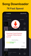 Mp3 Music Downloader + Player screenshot 4