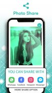 Photo Editor + Collage maker - All in ONE screenshot 1