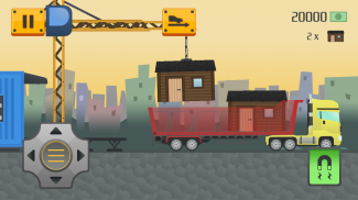 Transport Company - Hill Game screenshot 0