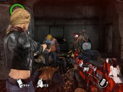 Zombie Frontier 4: Shooting 3D screenshot 10