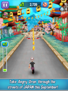 Angry Gran Run - Running Game screenshot 3