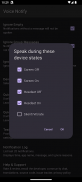 Voice Notify screenshot 4