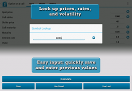 Options Pricing Suite screenshot 22