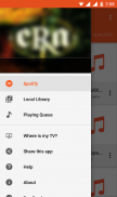 TuneCast DLNA Music Player screenshot 5