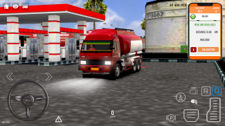 IDBS Truk Tangki screenshot 0