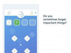 NeuroNation - Brain Training & Brain Games screenshot 1