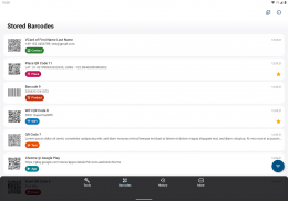 Codora - QR Code/Barcode Tools screenshot 5