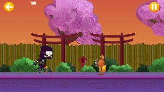 Ninja Runner screenshot 4