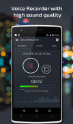 Voice Recorder - Sound & Audio Recorder screenshot 0