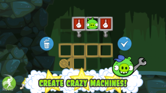 Bad Piggies screenshot 3