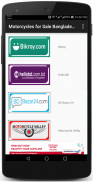 Motorcycles for Sale Bangladesh screenshot 0