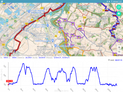 MA GPX: Create your GPS tracks screenshot 0