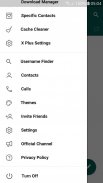 X Plus Messenger screenshot 4