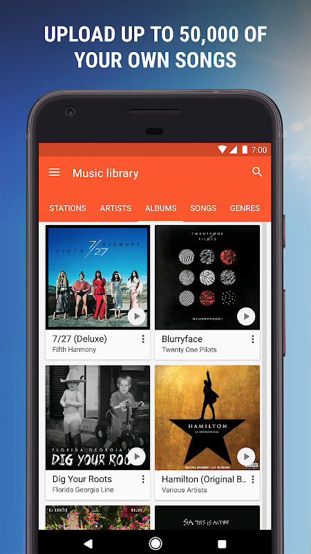 Google Play Music - Download do APK para Android