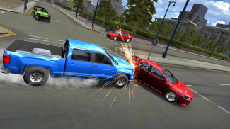 Car Driving Simulator: SF screenshot 3
