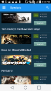 Steam Helper - preços screenshot 0