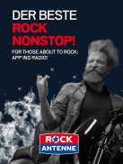 ROCK ANTENNE - Rock nonstop! screenshot 11