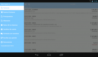 FacturaDirecta Clásico screenshot 15