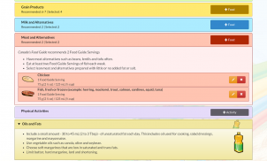 My Food Guide screenshot 8