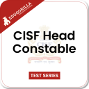 CISF Head Constable App: Online Mock Tests