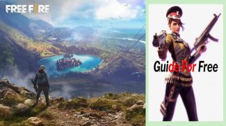 Guide For Garena Free Fire Games 2019 : skills and Coins screenshot 0