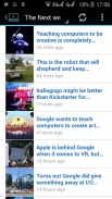 Tech News world screenshot 3